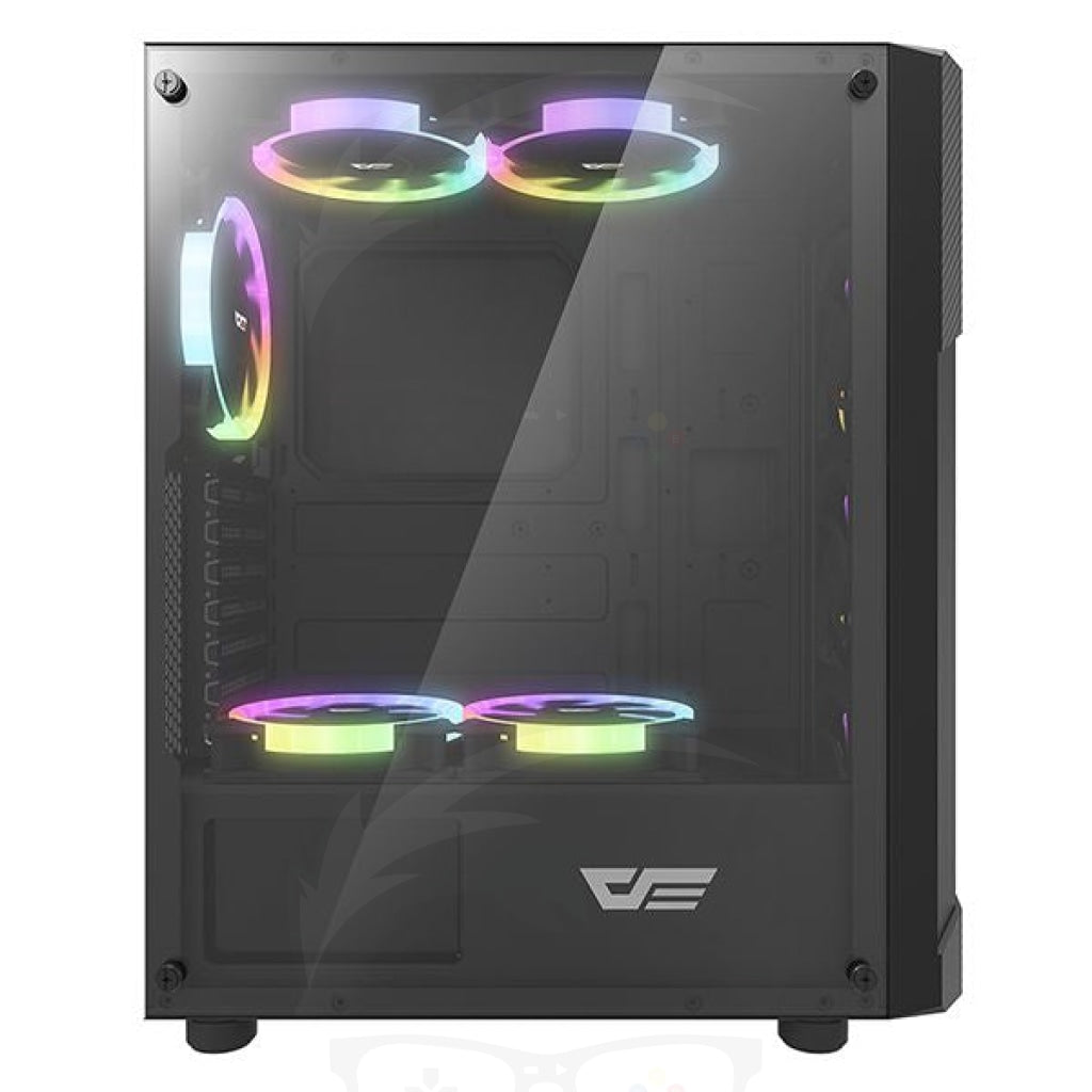 DARKFLASH POLLUX ATX GAMING CASE DARKFLASH POLLUX ATX GAMING CASE